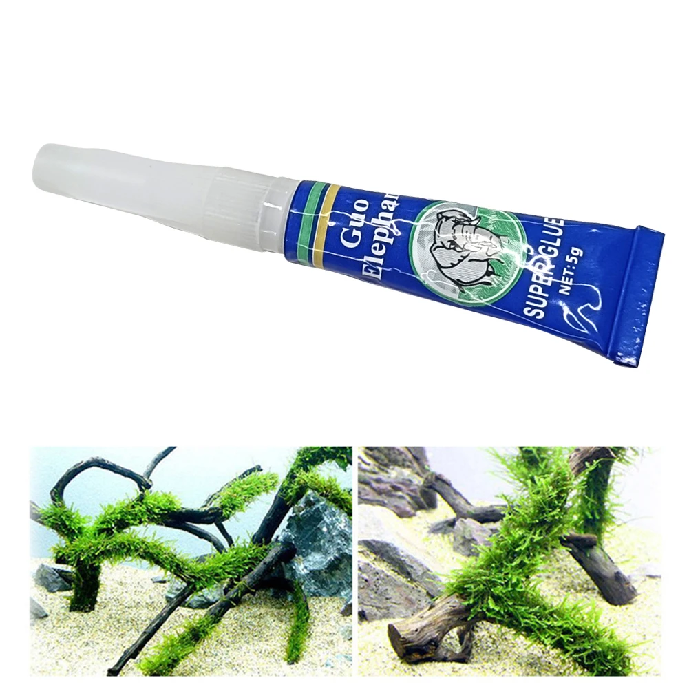 5-10 stuks viskom landschapsar - Aquarium Plant Gel recensie en prijs