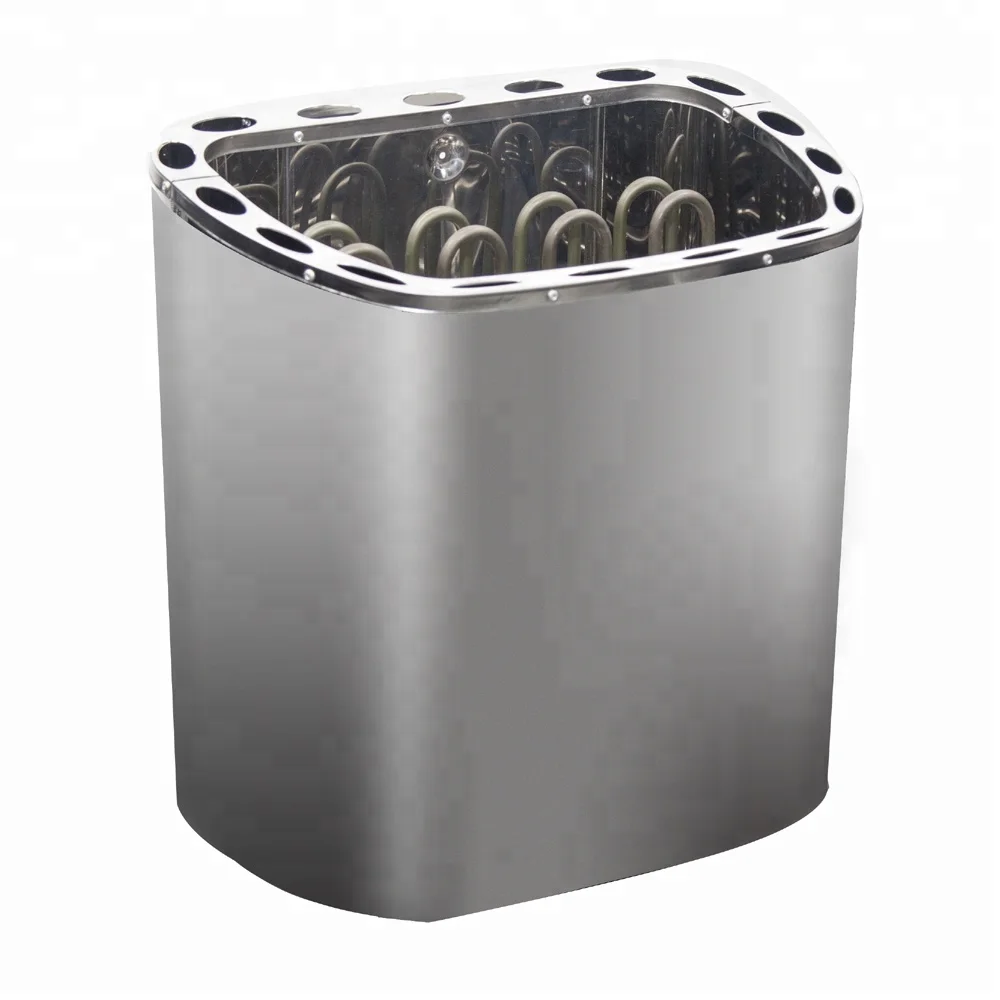 

9KW Commercial Sauna Electric Heater With Control Panel