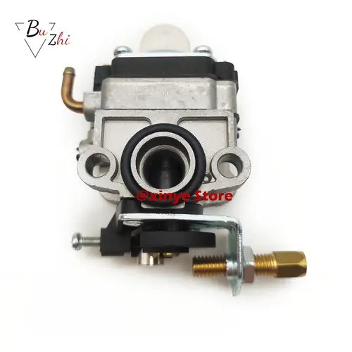 Imagen 1 del producto Carburador mecánico de jardín, reparación de carburador, reconstrucción, Compatible con FUXTEC FX-4MS315 FX-4MS131 Makita EBH341U, desbrozadora de 4 tiempos