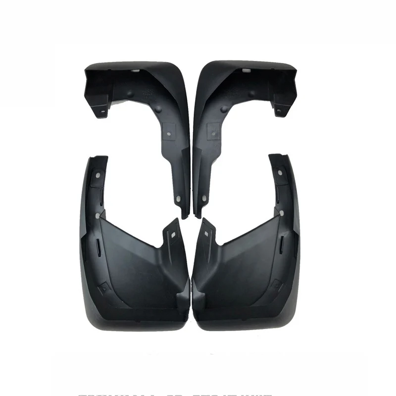 For Honda CRV 2007-2011 Mudflaps Splash Guards Front Rear Mud Flap Mudguards Fender 2008 2009 2010 Set Molded Mud Flaps