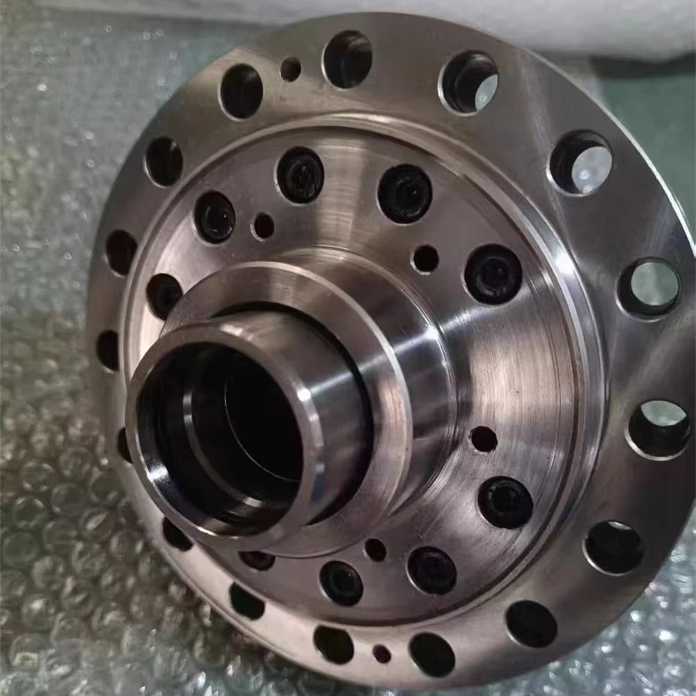 

Limited Slip Differential Lsd Rear Drive Axle Differential For Bmw E46 Rear Differential Lock System