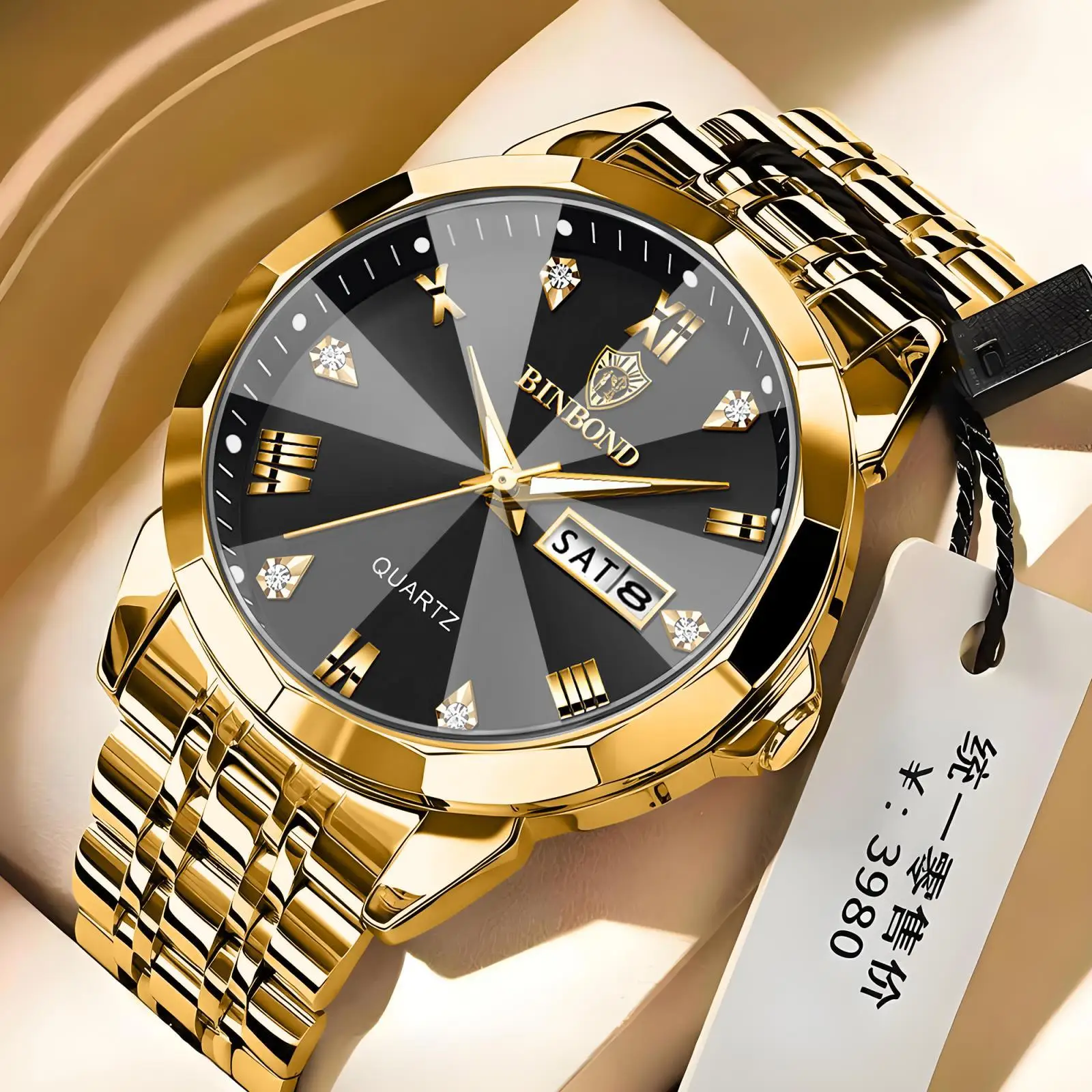 Montres à quartz rétro pour hommes, mode de niche, cadeau pour homme, cadeau d'anniversaire, style classique, affichage analogique, montre-bracelet pour adultes