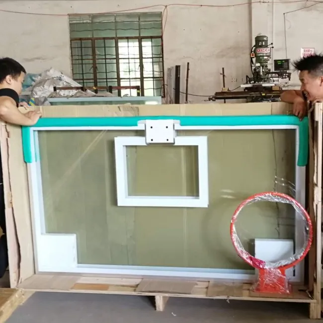 72 Inch Outdoor Replacement Basketball Backboard with Padpromote sales