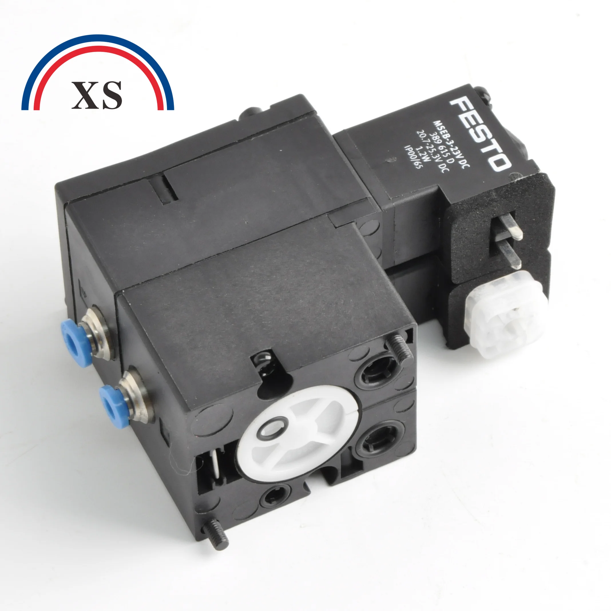 1 PIECE M2.184.1131/05 JMEBH-4/2-QS-6-SA SOLENOID VALVE SM102 SM74 SM52 CD74 CD102 PARTS