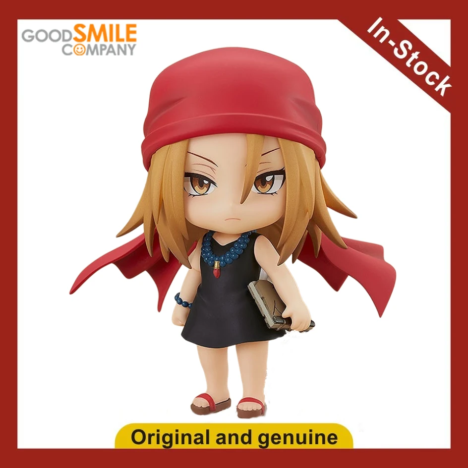 

【UA】GSC Nendoron 1938 Shaman King (2021) Osano Anna Action Figure Model Toy Gift