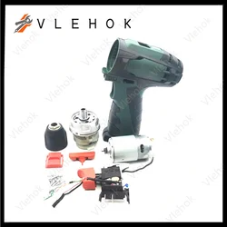 parts 10.8V 12V for Metabo PowerMaxx BS10.8V Switch Reducer Connector motor CLAMSHELL Shell Case PowerMaxxBS10.8V Quick power