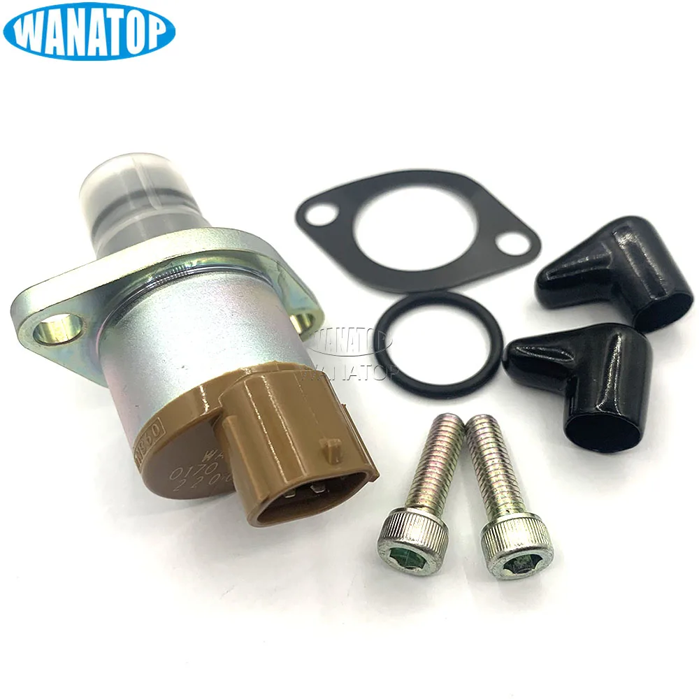 294200-0170 294200-0190 294000-0167 Fuel Pressure Pump Suction Control Valve  SCV For Nissan