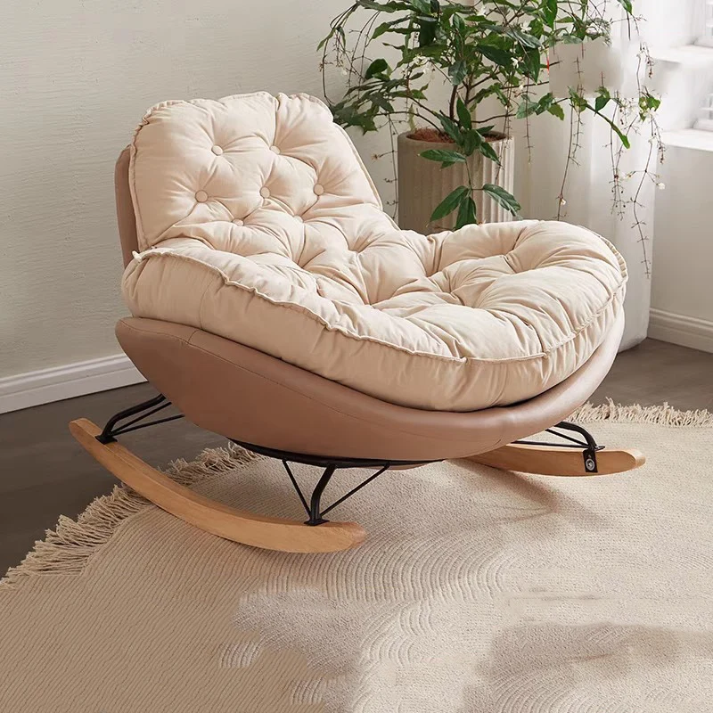 

Lounge Rocking Living Room Chairs Gaming Bedroom Mobile Designer Reading Living Room Chairs Modern Sillon Lounge Suite Furniture