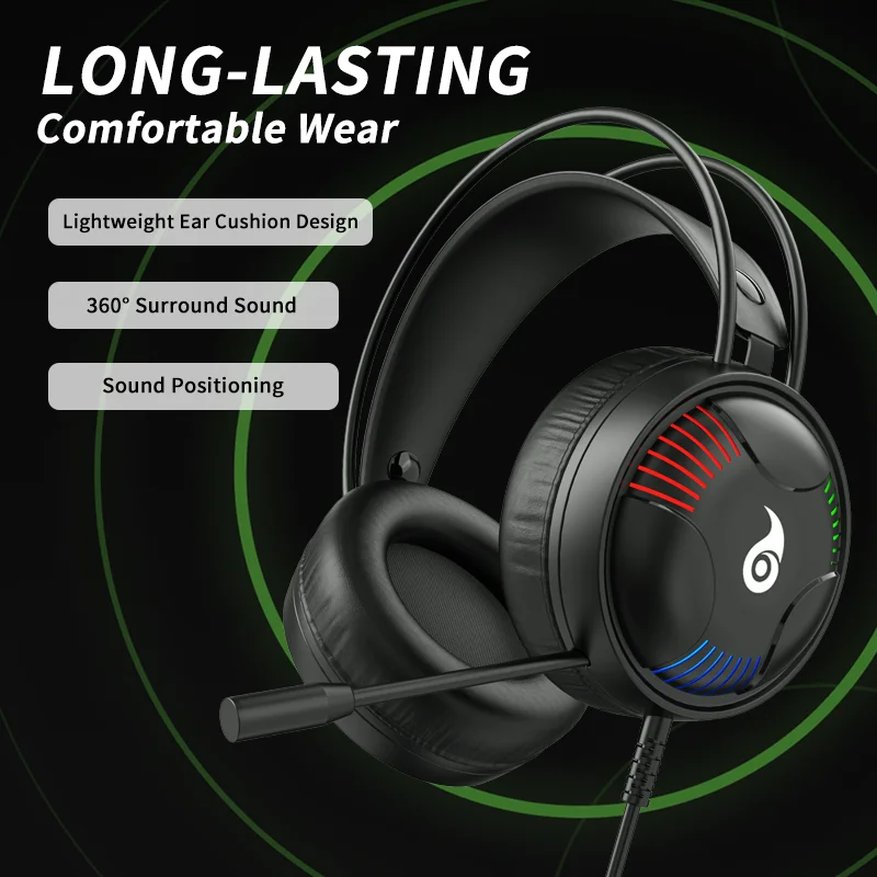 Thumbnail 2 - #79 Best Gaming Headset with Microphones to Buy In 2026