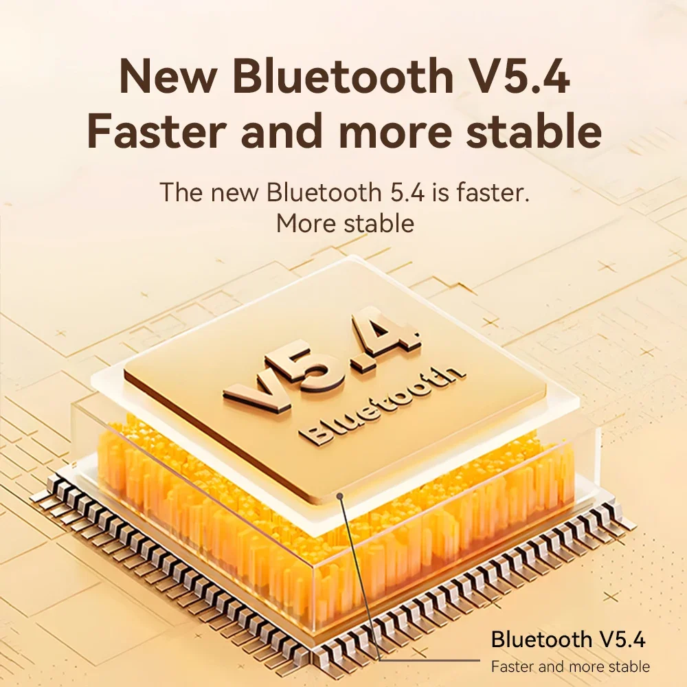 Wireless Bluetooth Headsets Sleep MiNi Invisible In-ear Earphone Noise Reduction Waterproof Game Stereo Sound Headphone Earbuds