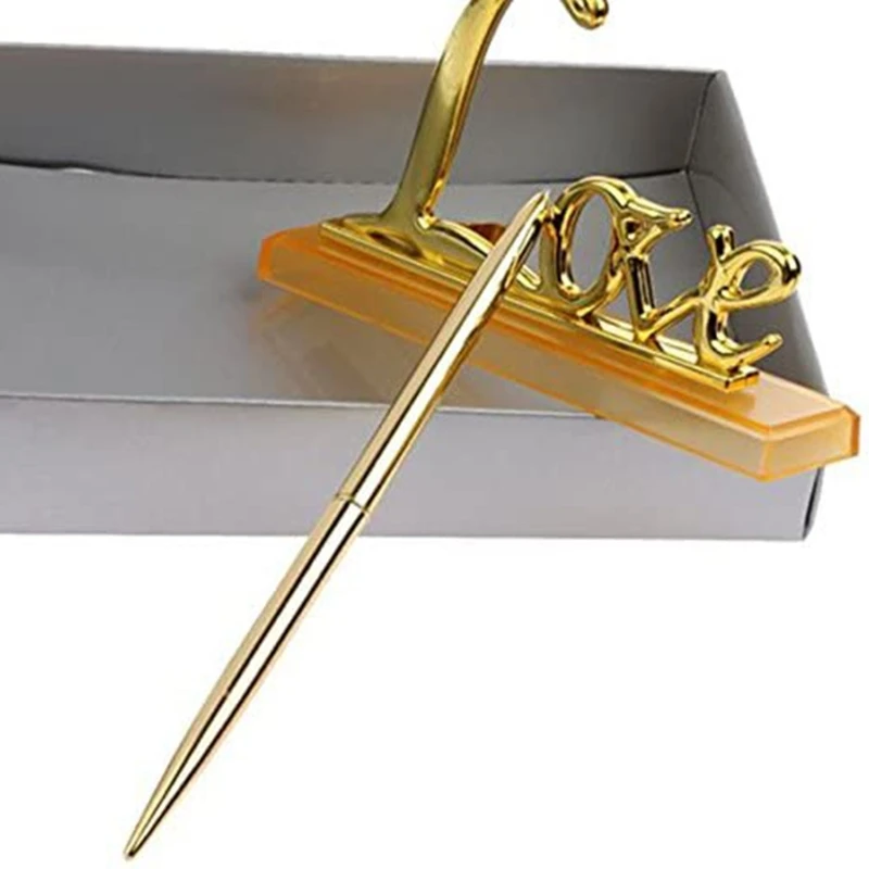 Bolígrafo señal comercial, recuerdo dama regalo recuerdo para invitados, adorno para oficina, fiesta