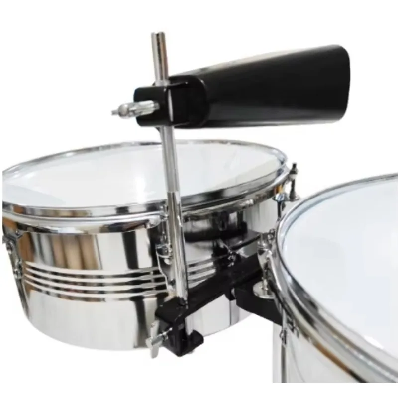 Tunable Timbale Professional Performance Practice