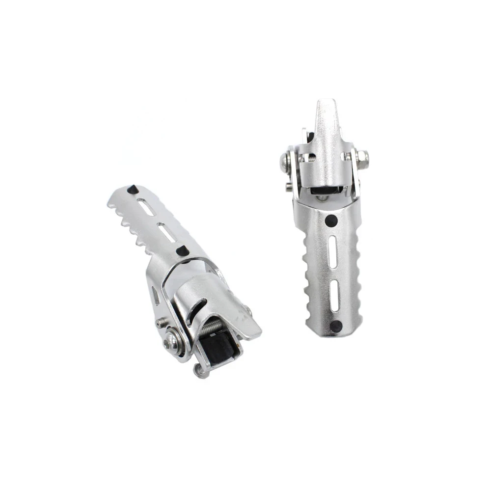For Harley-Davidson Pan America 1250 ADV Front Bumper-Mounted Cruise Control Footpegs Motorcycle Accessories