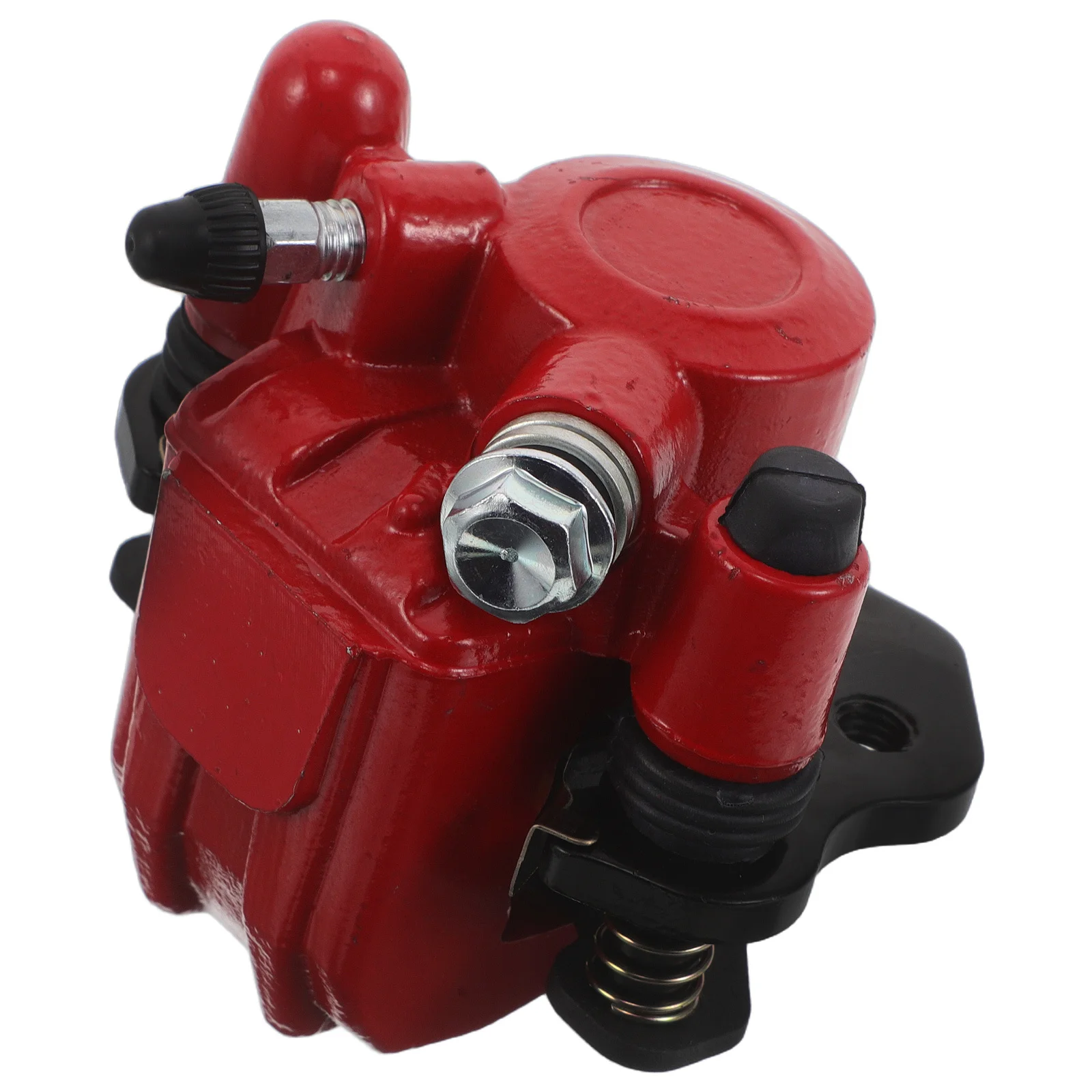 

Hydraulic Brake Caliper For 50Cc-250Cc Atvs Rear Disc Brake Pump Replacement Motorcycle Hydraulic Brakes Atv Off-Road Use