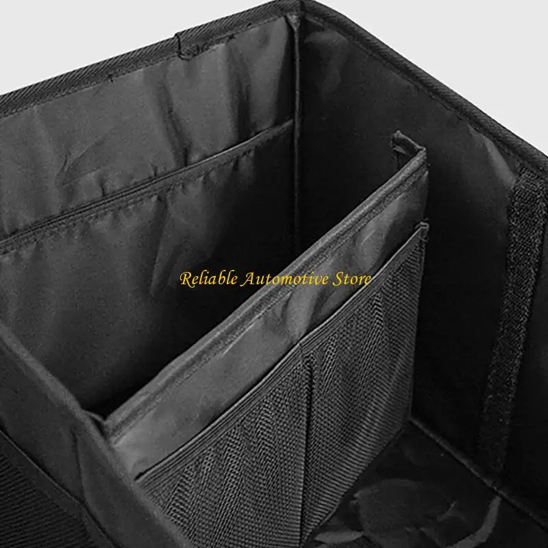 

M68B Car Seats Multipurpose Organizers Bag Cup Holder Storage Box Vehicle Seats Organize