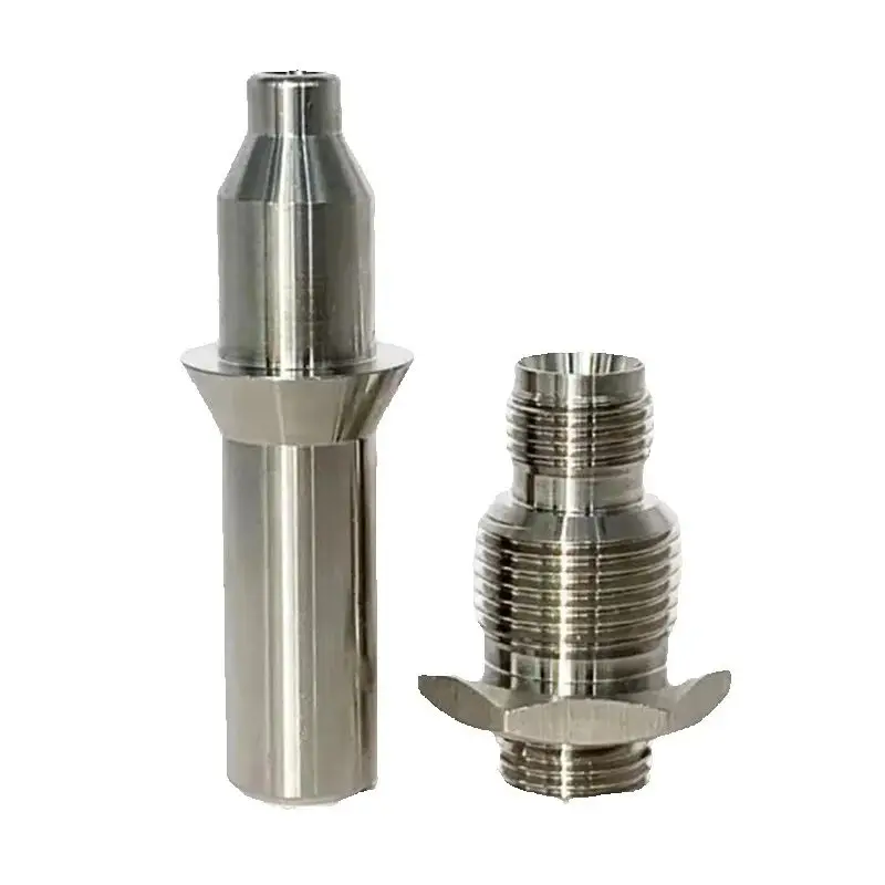 Custom Stainless Steel Shaft Polishing CNC Turning Precision Metal Parts Shaft Machining Metal Shaft