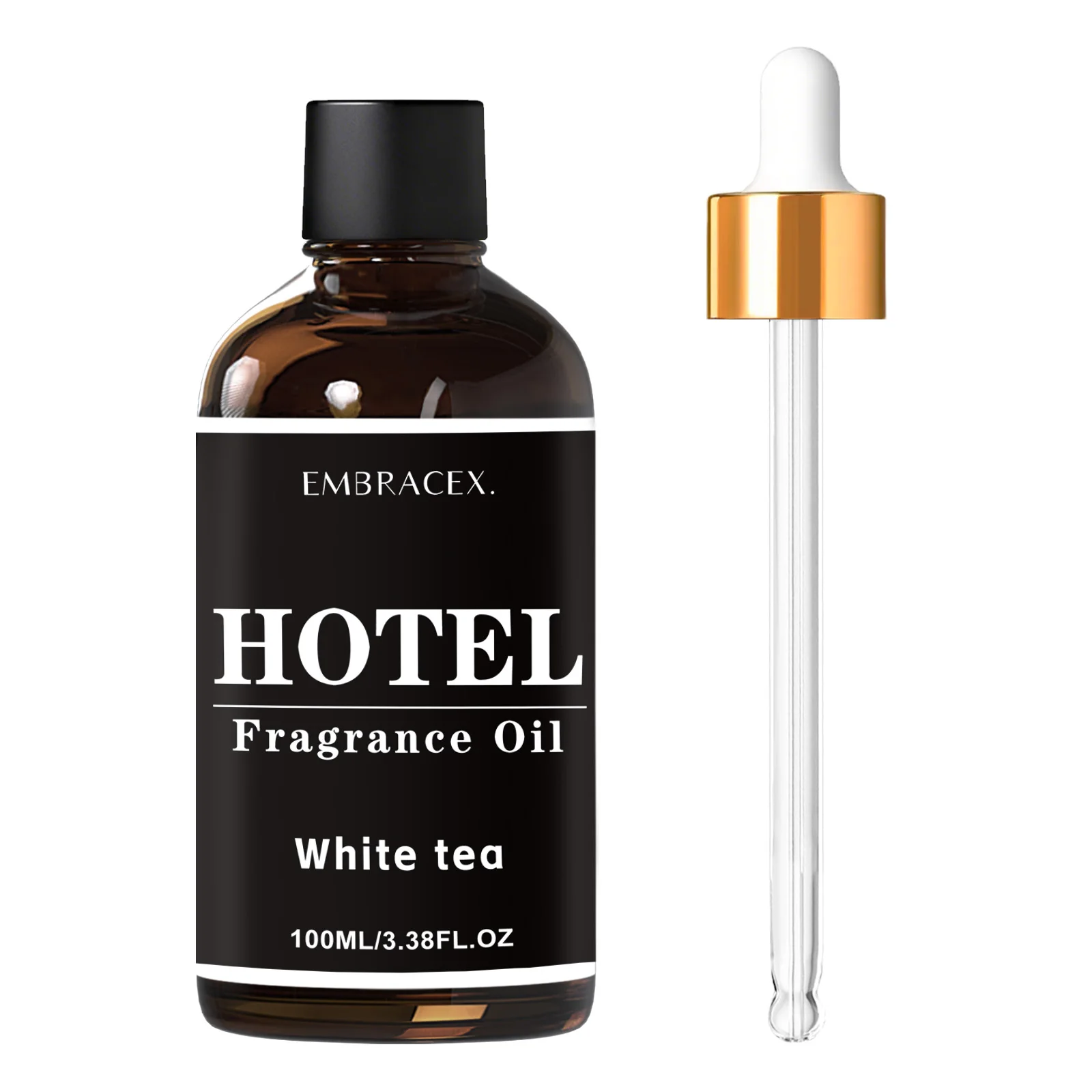 100ml Hotel White Tea Fragrance Oils Car Air Freshener Oil DIY Projects, Candle Making, Long Lasting Scent Gift To Friends