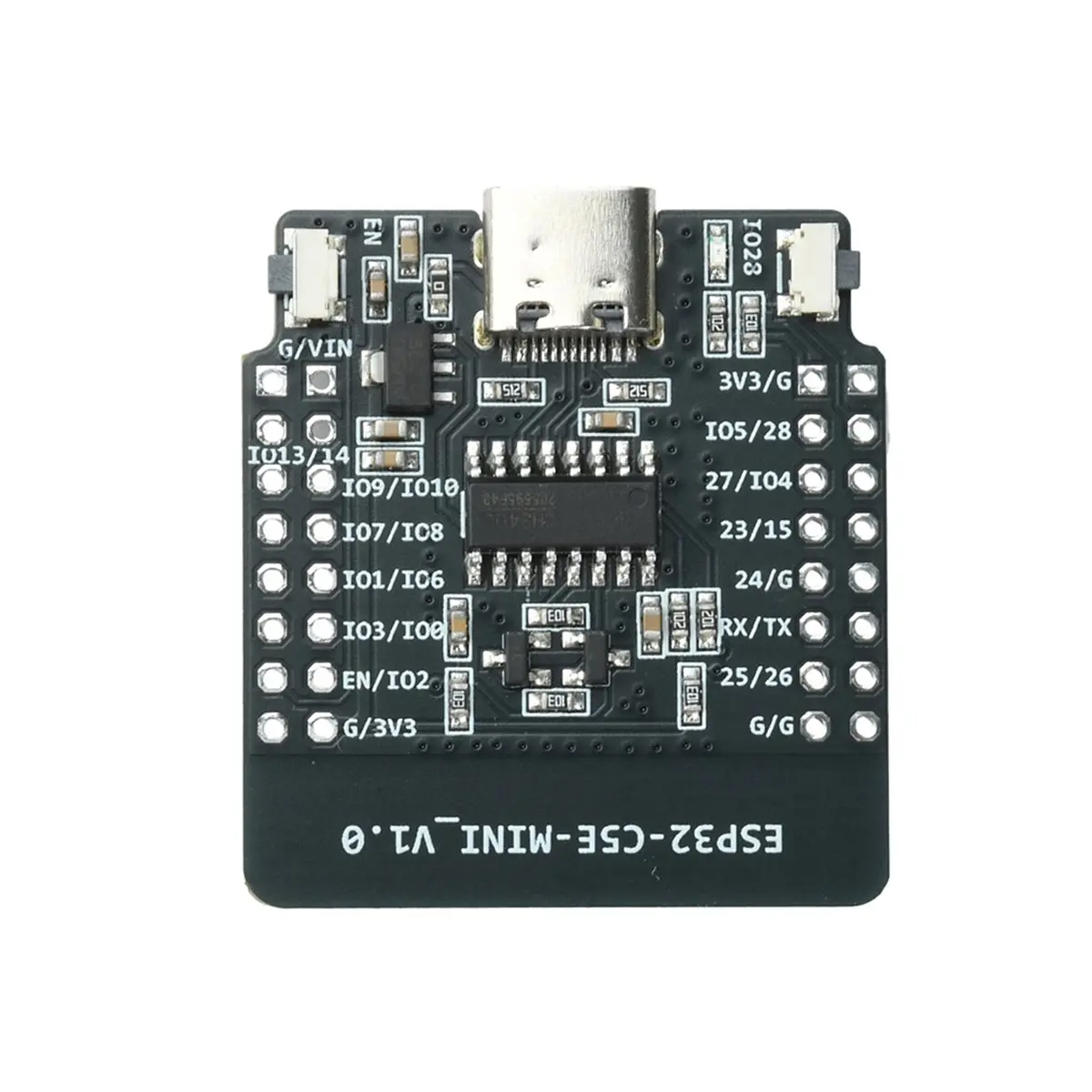 -C5-N16R8 Development Board WiFi6 BLE IoT Module CH340C for Smart Hardware DIY Project