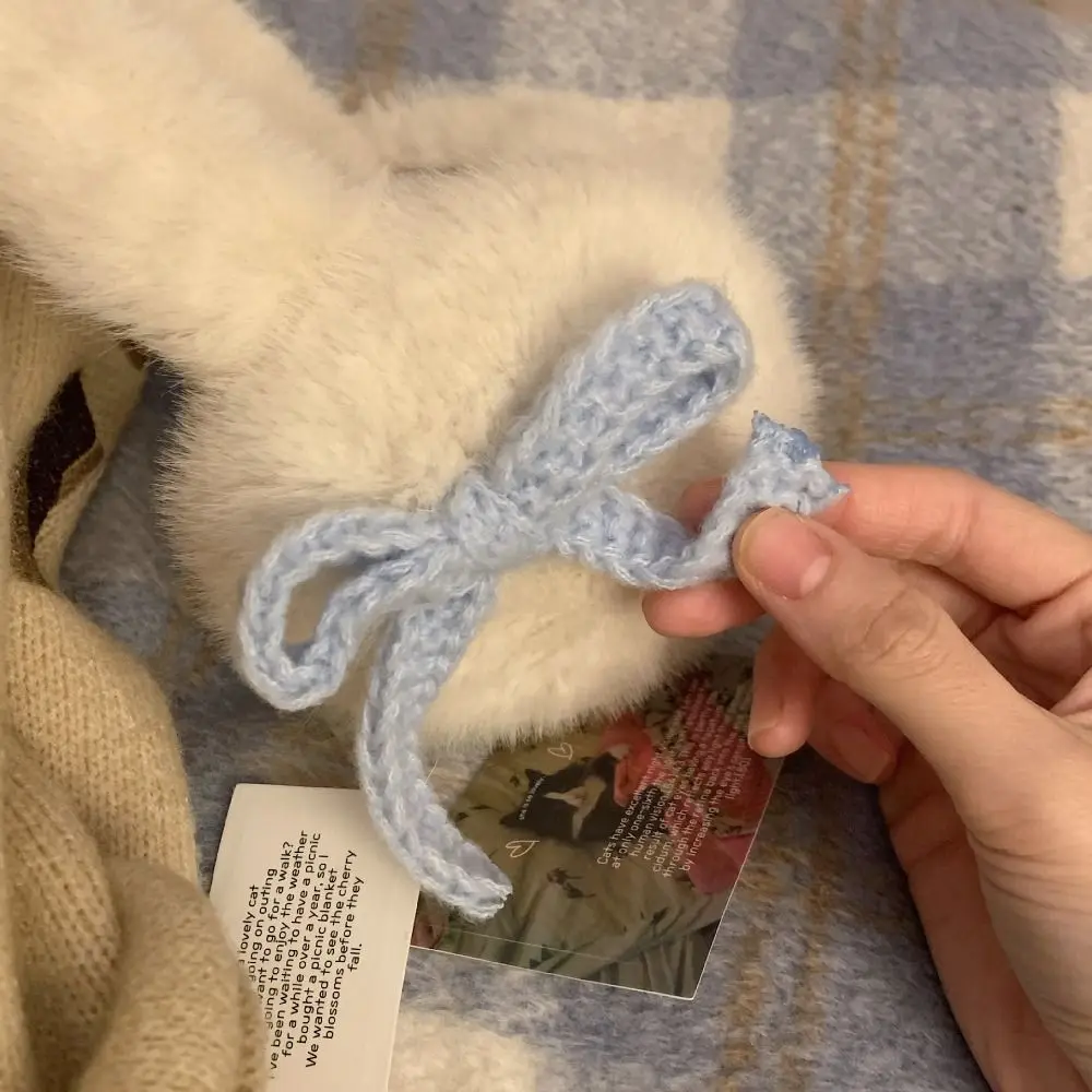 New Plush Earmuff Thick Ear Cover Ear Warmer Cartoon Cold Protection Earflap