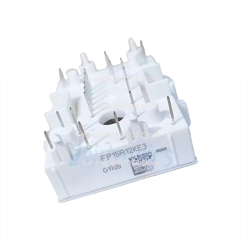 

FP15R12KE3 FP15R12 FP15 15A 1200V Оригинальный модуль IGBT FP15R12KE3