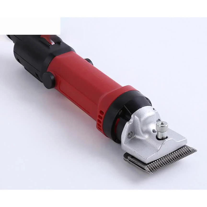 Electric Horse Hair Clipper Cutting Machine, Heavy Duty 690W 6 Speeds Adjustable , Equine Shears 110V / 220V