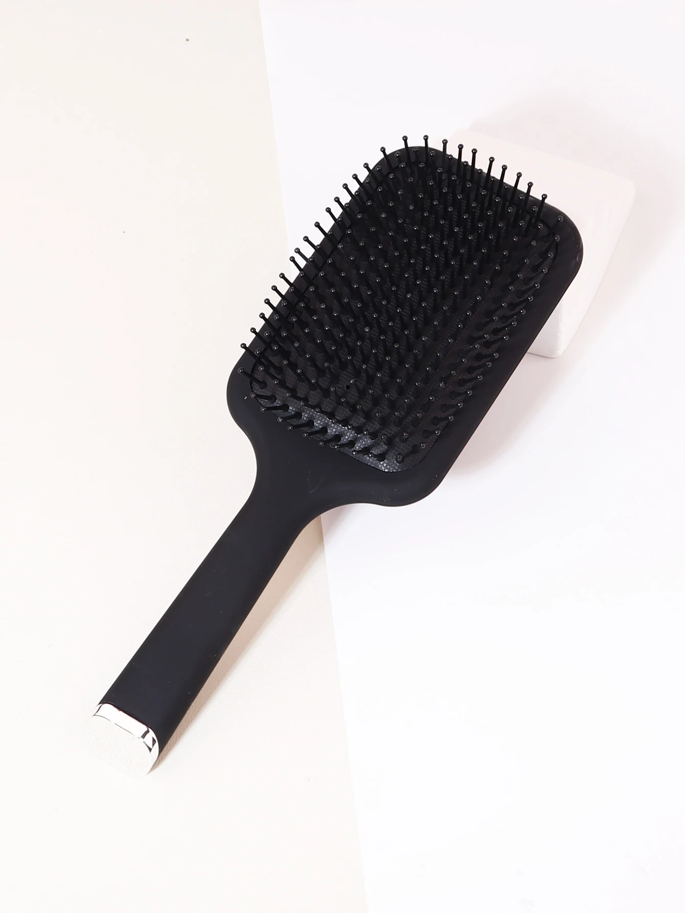 Peine antiestático de masaje con cojín de aire portátil, herramienta de Peinado con cojín de aire para el cuidado del cuero cabelludo, especial para pelucas de cabello real, 1 unidad