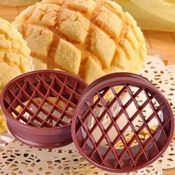 Bread Pineapple Shaped Mold Pastry Cutter Dough Cookie Press Cake Biscuit Stamp Moulds Kitchen Baking Tools