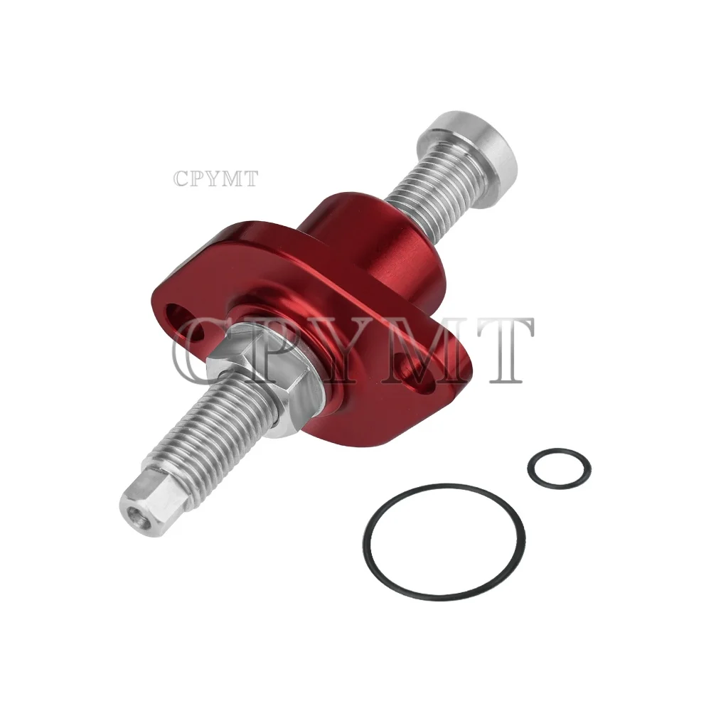 Motorcycle Manual Cam Timing Chain Tensioner Adjuster Fit for CRF 150 230 250 300 450 R/RB/F/RX/RWE/RL/X/L