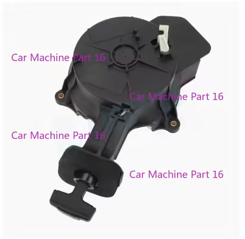 Recoil Starter 6BX-15710-00 FitFor Yamaha 4-Stroke 6HP 8 HP Outboard Motor