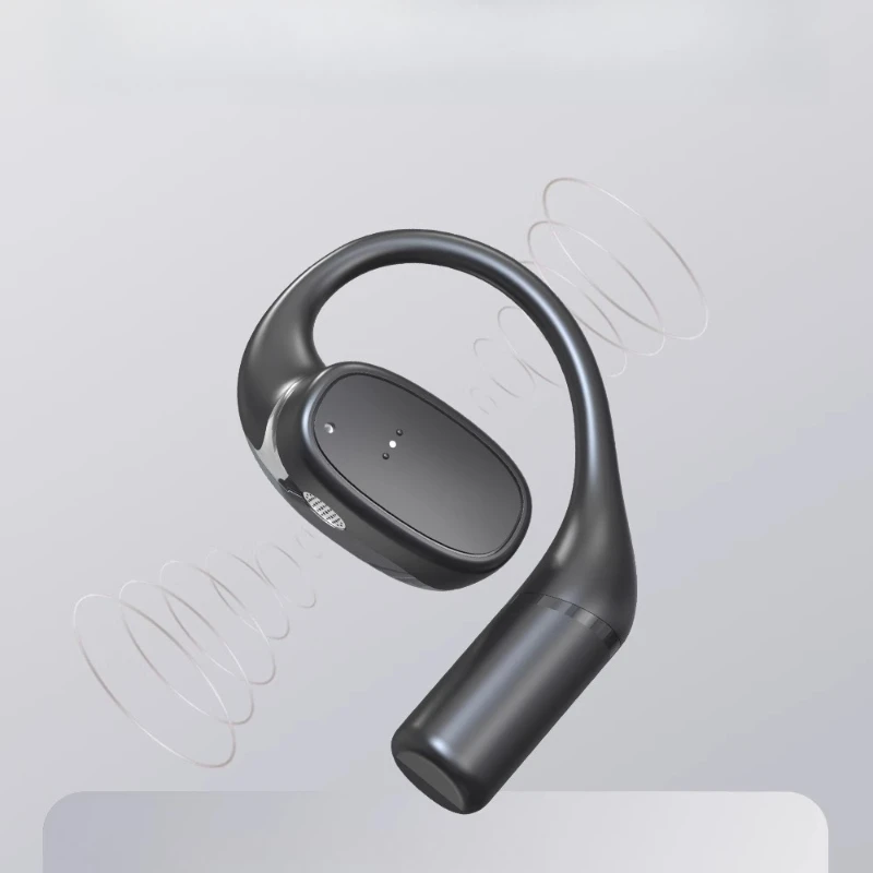 

Intelligent AI Translation Bluetooth Headset Simultaneous Interpretation Travel Business Conference Real-time Dialogue