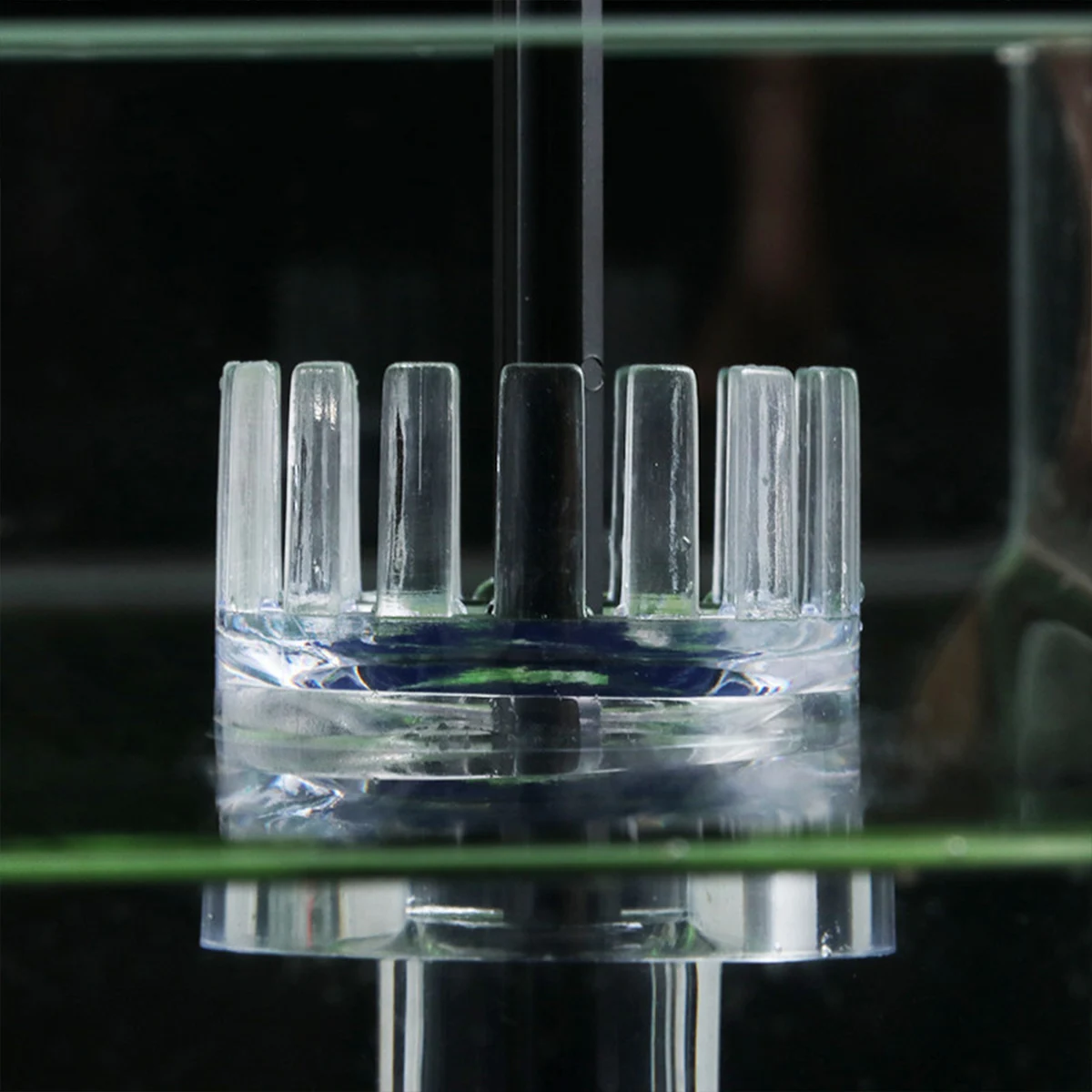 

1Pcs Oil Removal Tool High Quality Plastic Aquarium Oil Film Remover for Freshwater Saltwater Fish Tank Surface Protein Skimmer