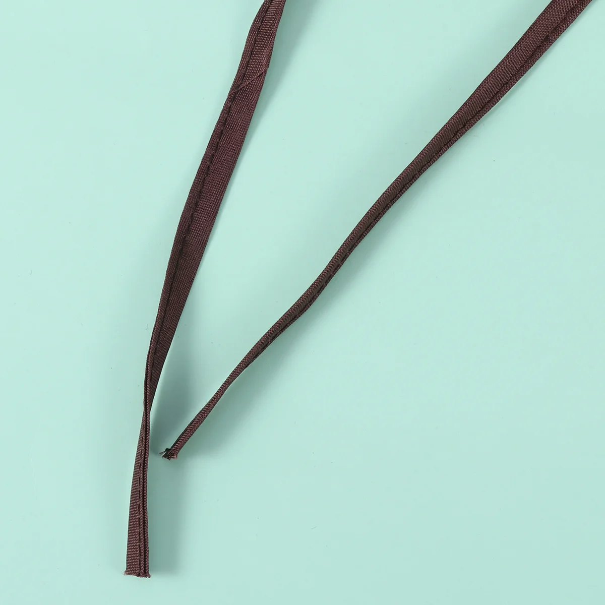 1Pcs Lace-Up Dustproof Chef Hat Pure Color Breathable Cotton Suitable for Catering and Restaurant Working People Light Blue