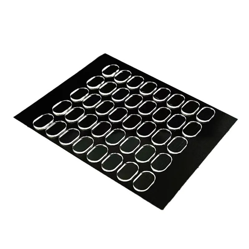 

300-1200 шт. прозрачная двусторонняя клейкая шпатлевка съемный прозрачный липкий клей для подвешивания фотографий плакаты офисное украшение