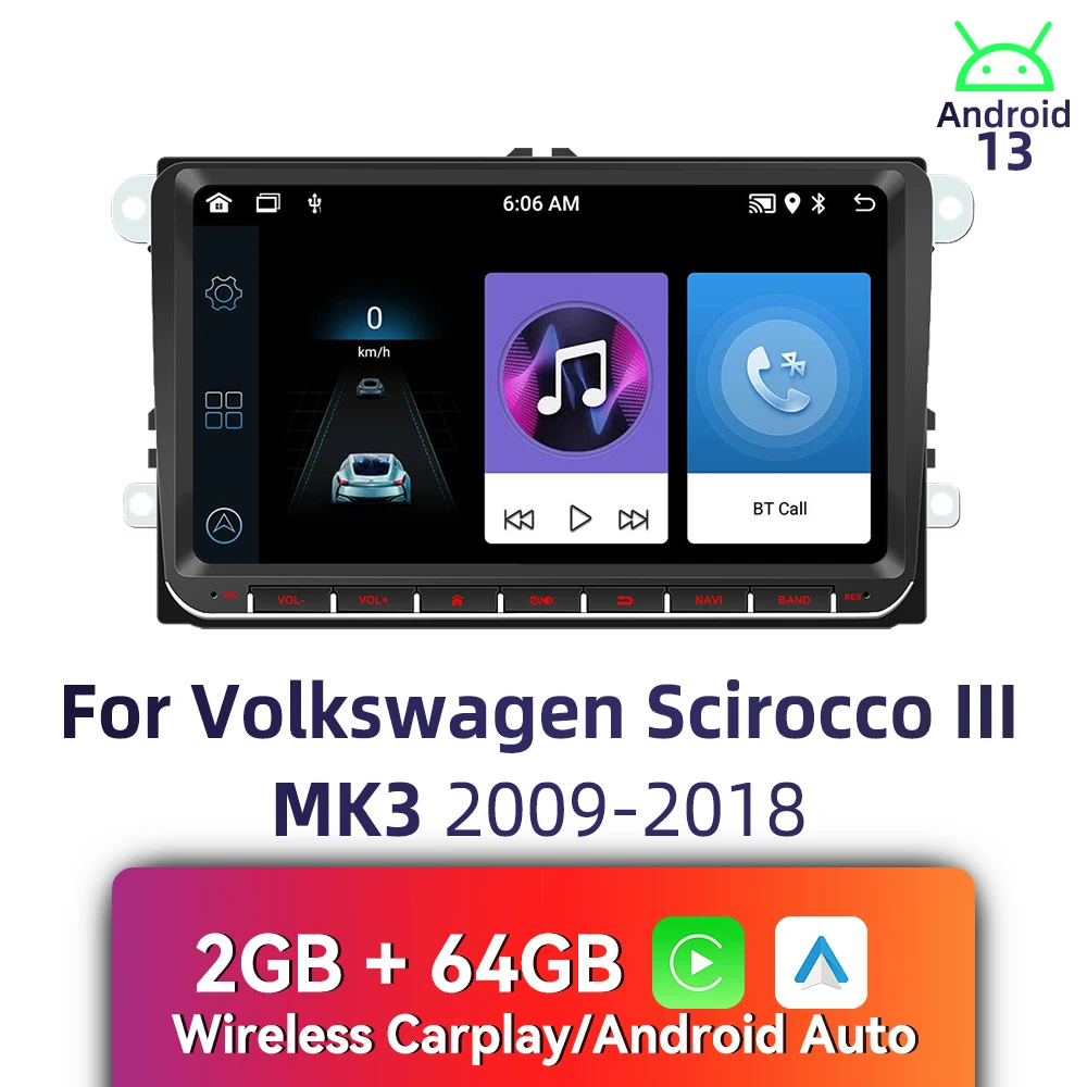 2Din Android Radio … - image