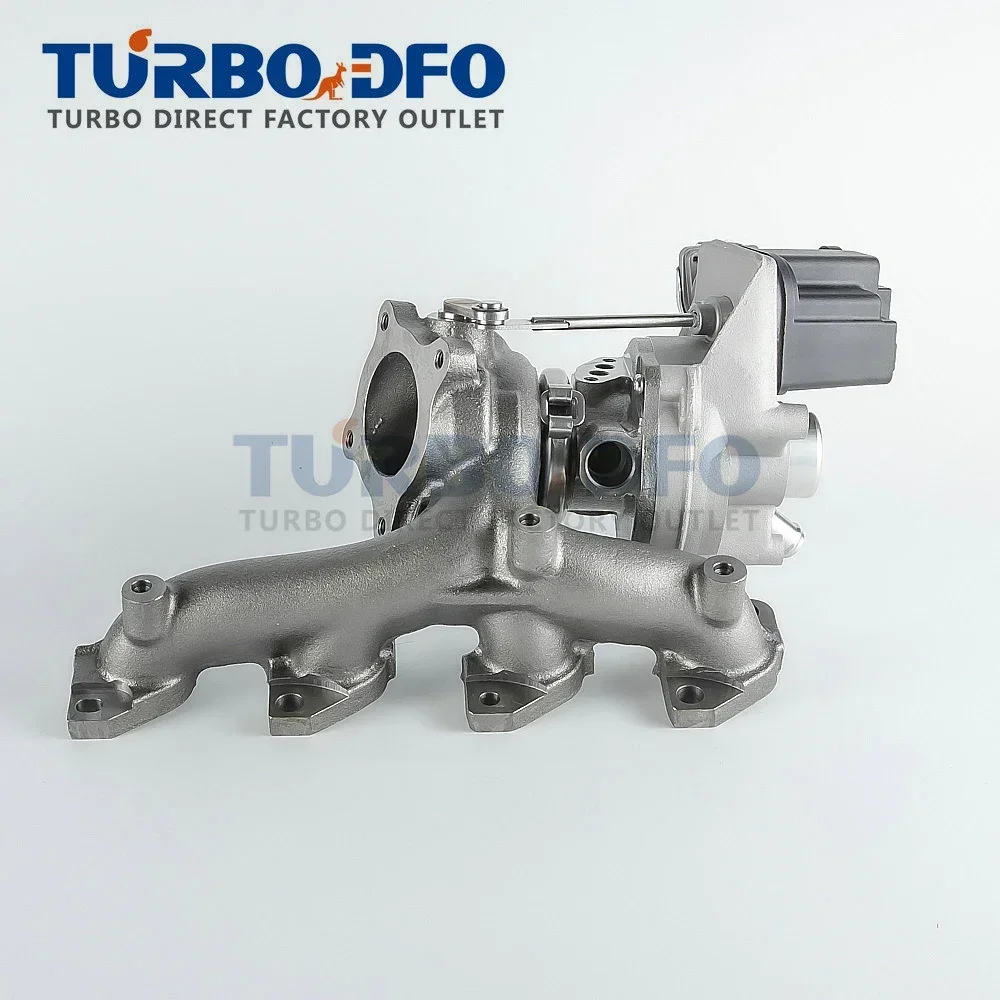 

Complete Turbo Charger For Seat Altea Ibiza Leon 1.2 TSI 105 HP CBZB 03F145701E 03F145701L 03F145701LX Full Turbine 2010-