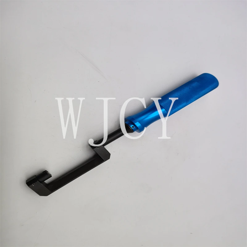 SM102 Printing Machine Tooth Adjusting Tool Copper Hammer Remove The Spring Compression Spring Cover