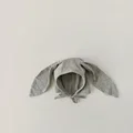 Gray Bunny Ear