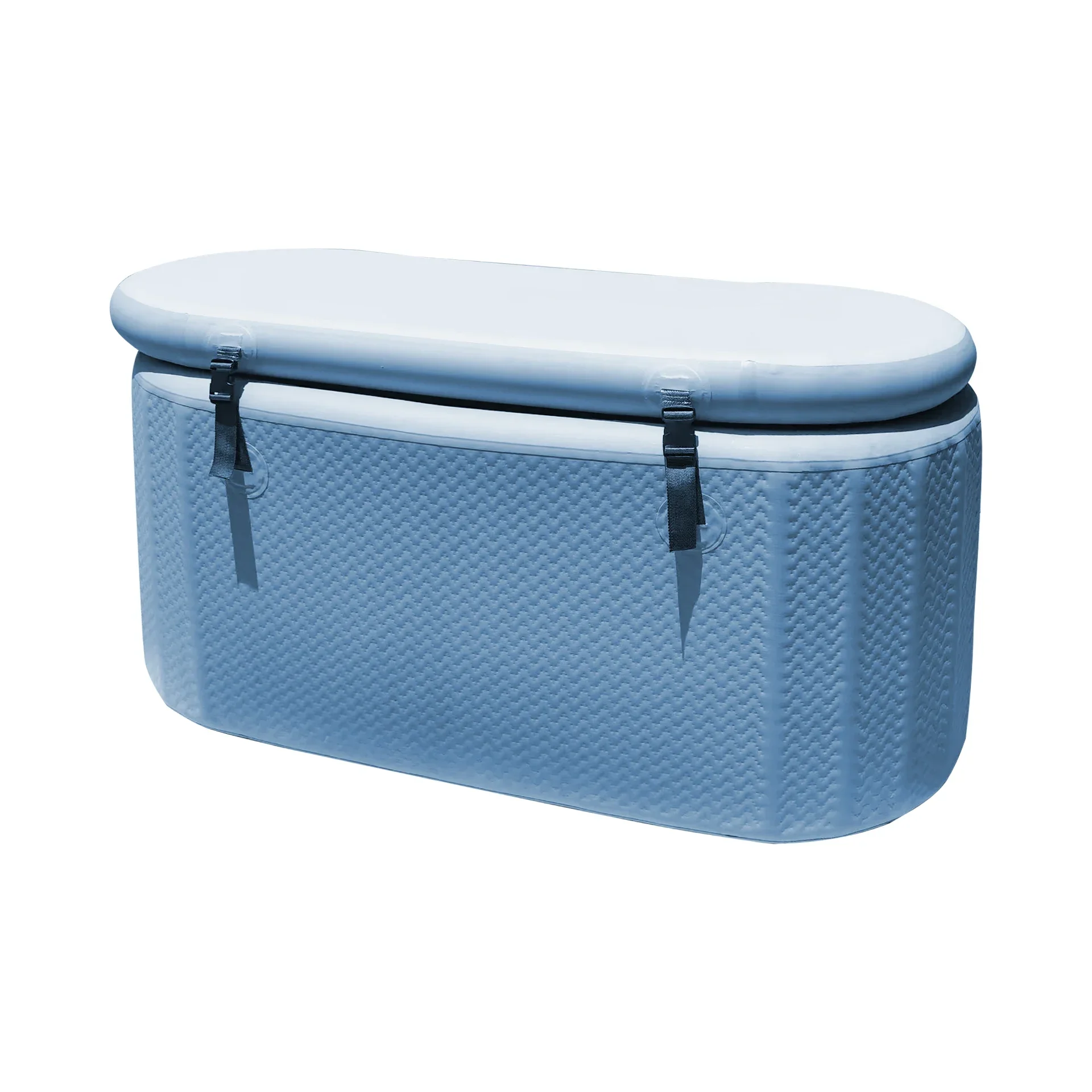 Newly Upgraded Inflatable Ice Plunger Portable Cold Bath Recycling Household Water Tank Inflatable Ice Pool Cold