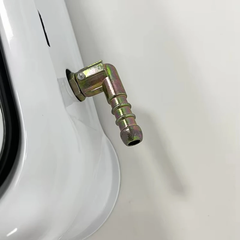 الجملة مخصص CE الساخن بيع السعر المنخفض آل مقعد موقد غاز مزدوج الموقد