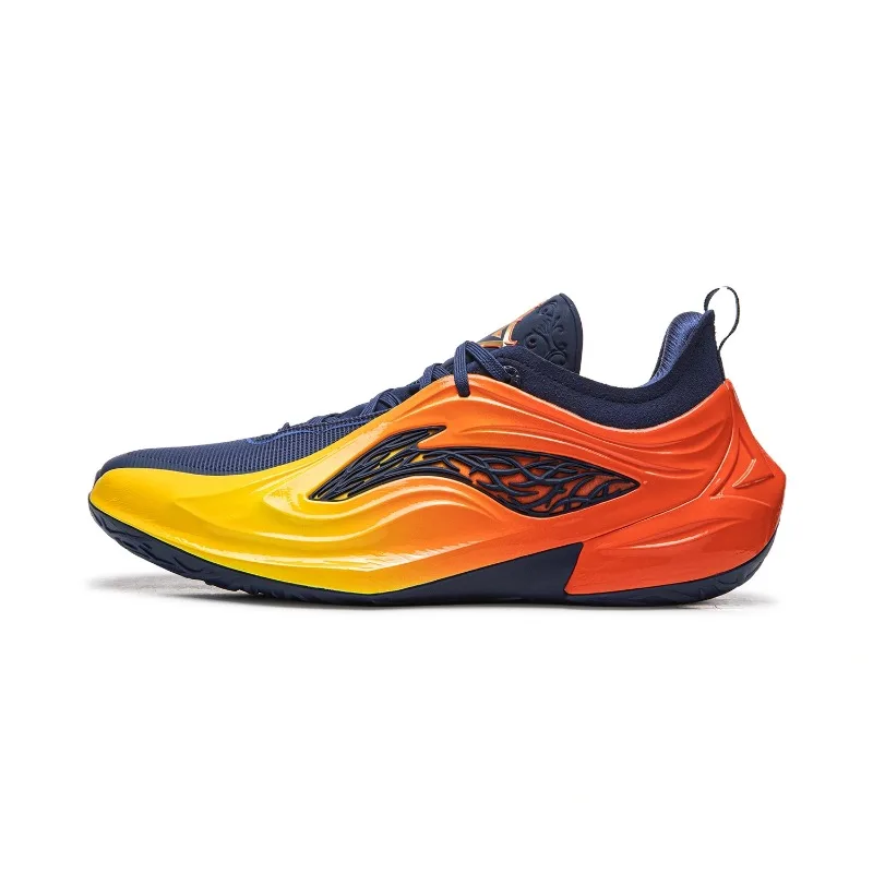 Li-Ning Men's JIMMY BUTLER 4 Professional Basketball Shoes Lightweight Rebound Sport Shoes LiNing Stable Support Sneaker ABAV089