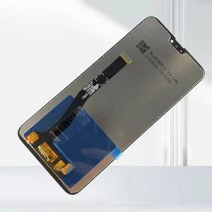محول الأرقام بشاشة LCD تعمل باللمس ل Asus Zenfone Max Plus M2 ، أصلي أعلى 4 مبيعات Zenfone Max Shot Board - No3
