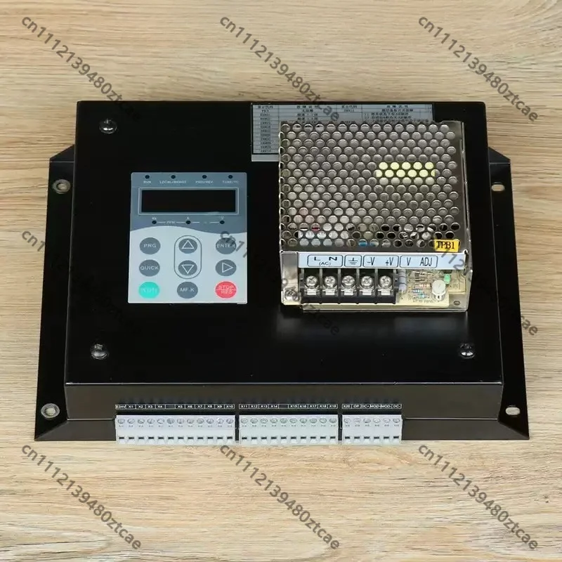 Controller Motor Rotation Direction Protection Control Unit Replacement Spare Part For Elevator Traction Machine Drive Safety