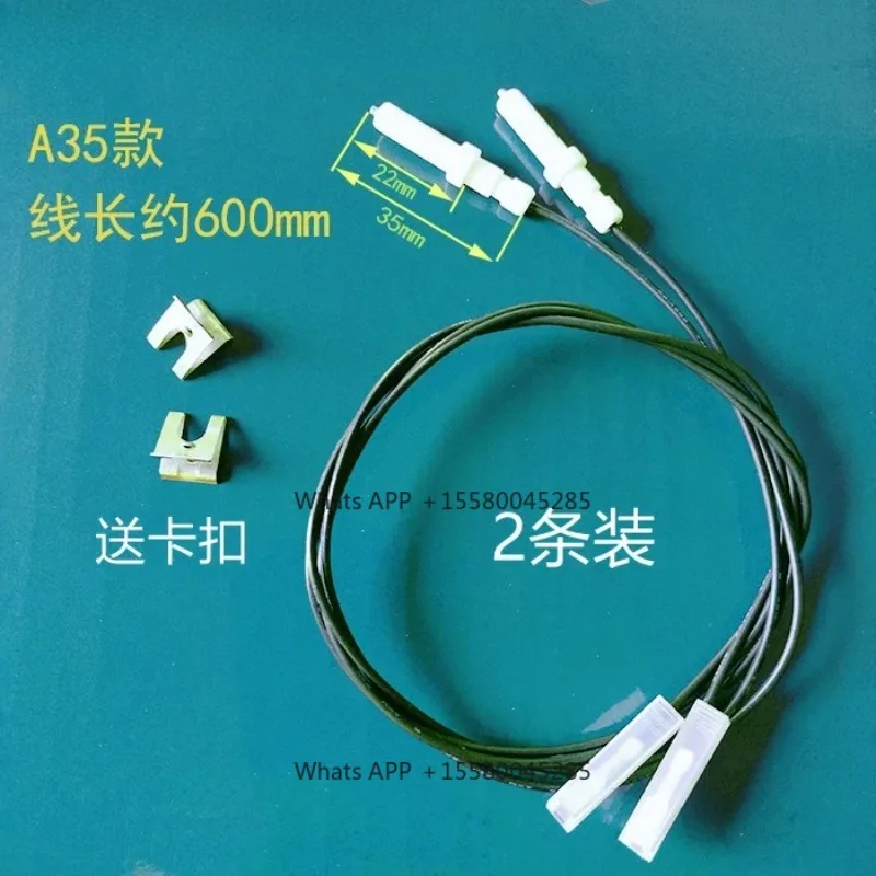 Multi-head Igniter 110-240V Pulse Electronic Oven Gas Stove 1.5V
