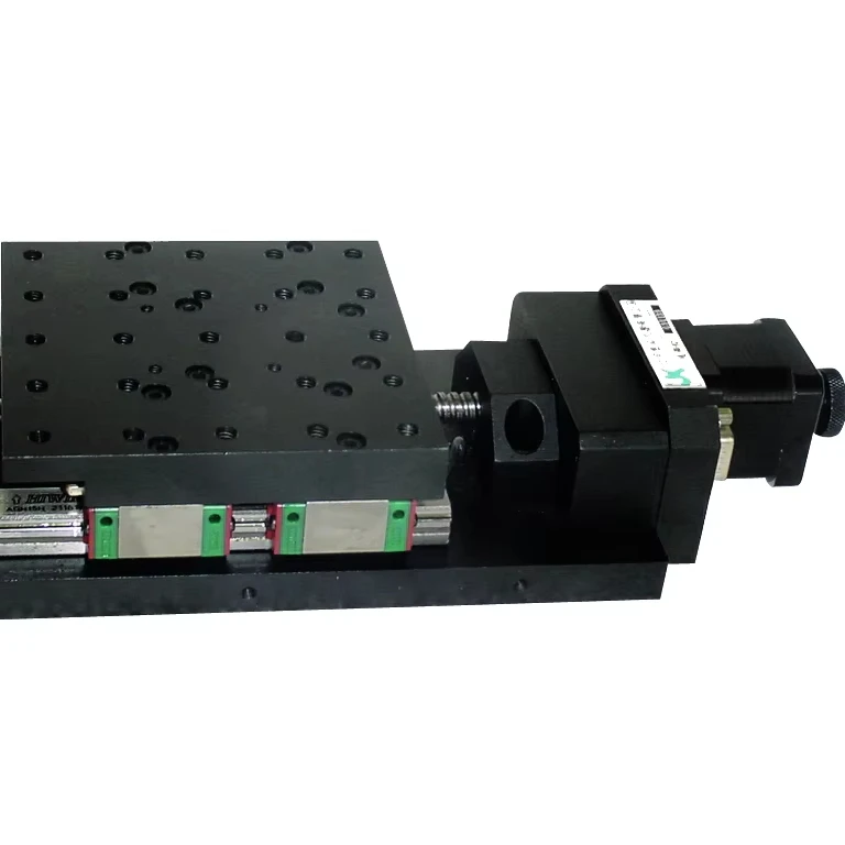 01TS101-109  Motorized Linear Translation Stage/stepping motor/linear slide,long stroke