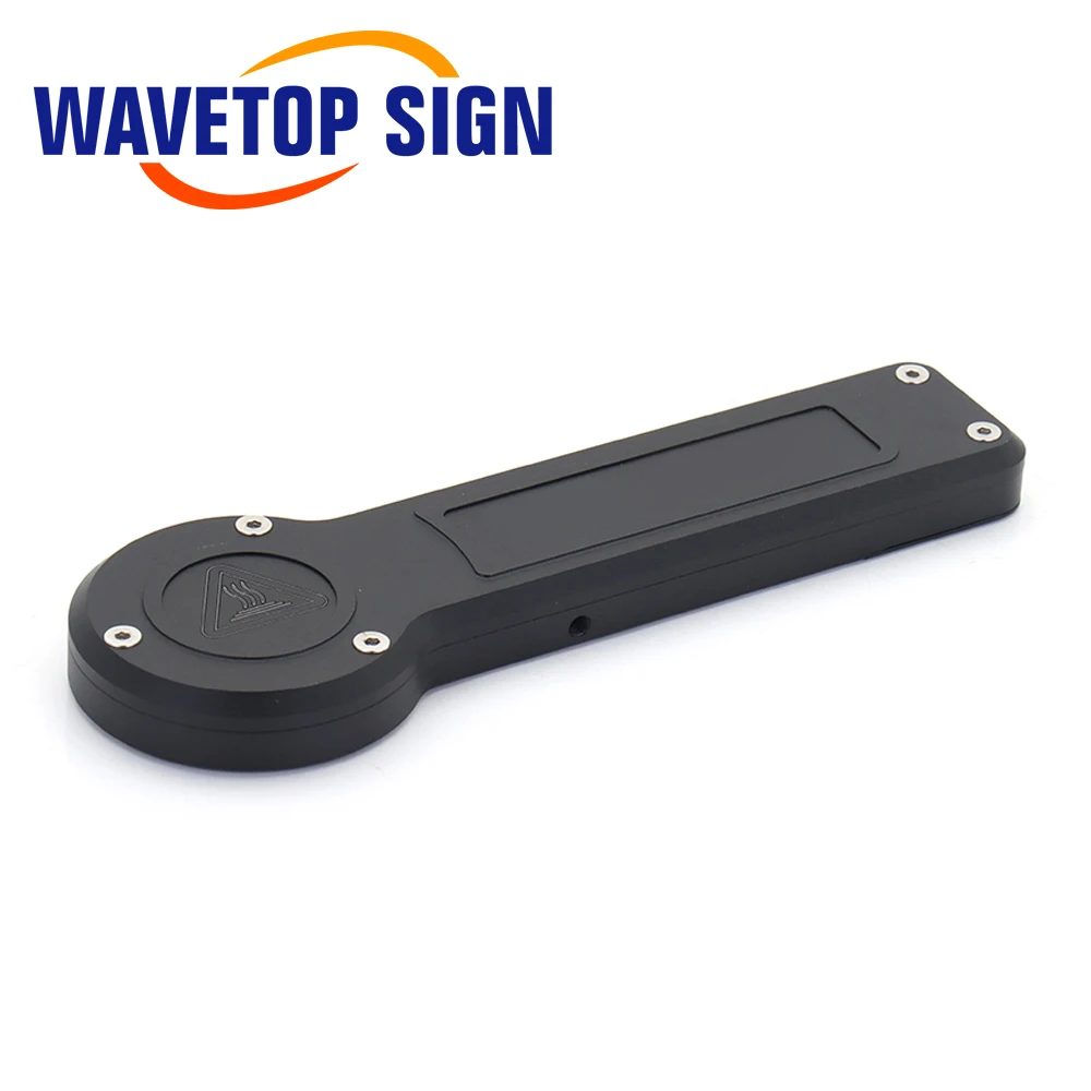 Imagem -05 - Wavetopsign-tubo Handheld do Laser do Co2 da Precisão Alta Medidor de Poder para a Gravura do Laser do Co2 e a Máquina de Corte Hlp200b 0-200w