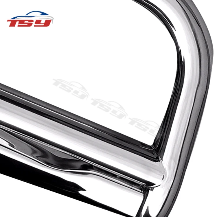 2022 Hot-selling High Quality Stainless Steel Bull Bar For Hilux & Ranger & Amarok