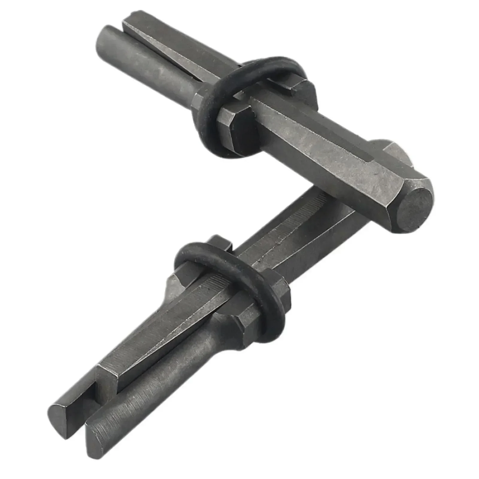 High Qulity Splitting The Hard Stone Stone Splitter Chisel Part Replacement 5/8 Inch(16 Mm) Diameter 5pcs High-quality Steel