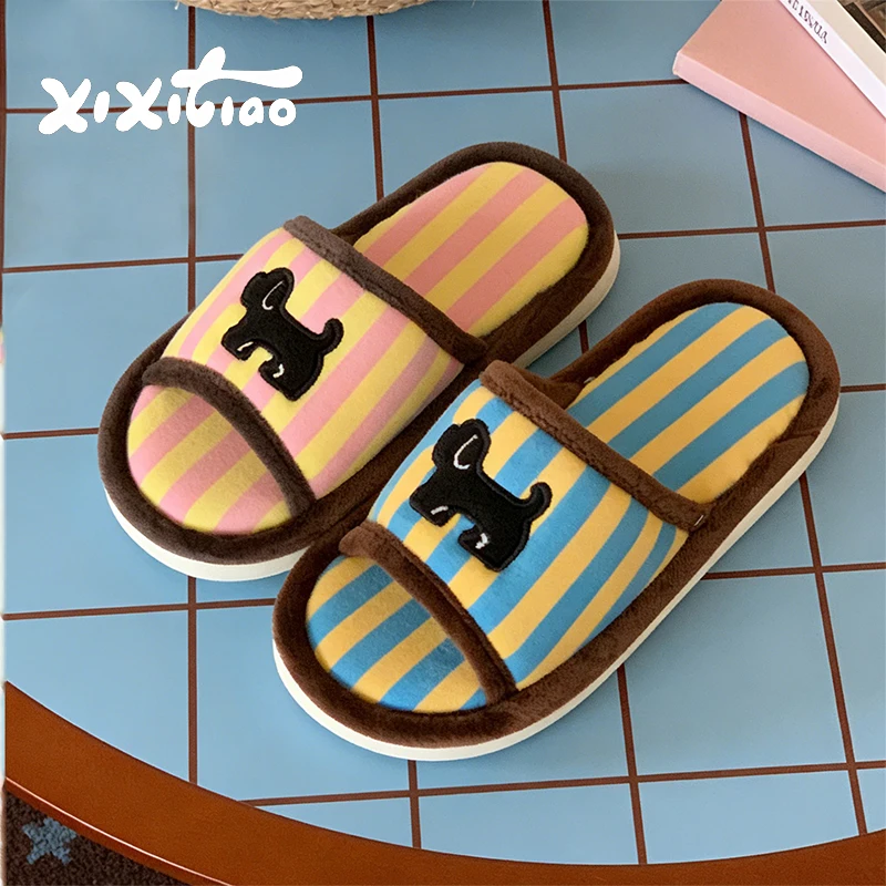 XIXITIAO Sandal Dalam Ruangan - Women'S Shoes Non Slip ulasan dan harga