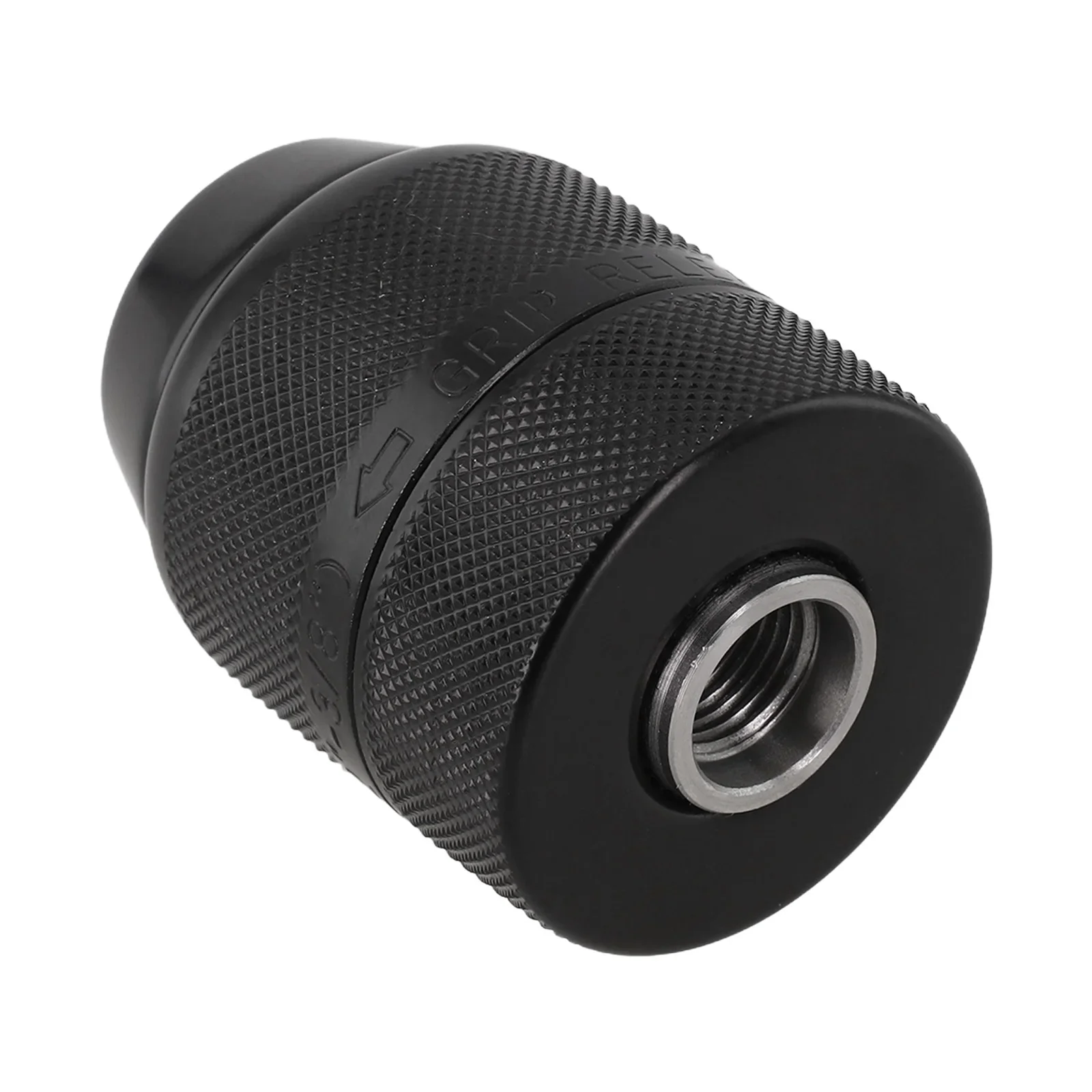 Tatsächlicher Paketinhalt, Metallstruktur, selbstsicherndes Design, Klemmbereich, Ratsche, Bohrfutter, Ratsche, selbstsichernd