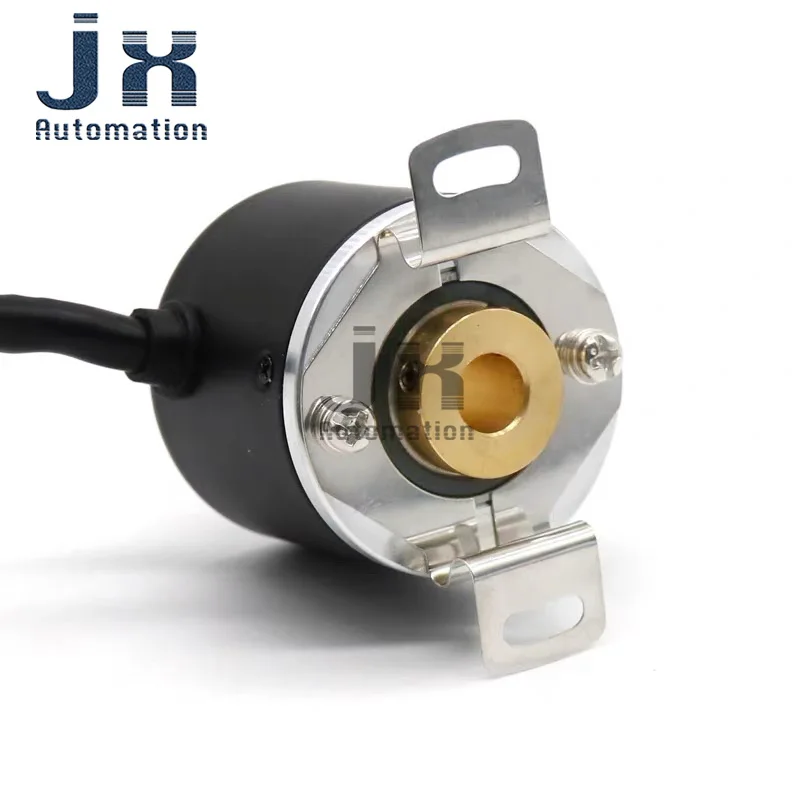 جديد الأصلي E40H8-2500-6-L-5 آلة التصنيع باستخدام الحاسب الآلي أداة التشفير الروتاري الميكانيكية